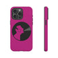 Stylish Phone Case for Music Lovers, Vibrant Tough Cases, Custom iPhone Cover, Gift for Her, Trendy Accessories