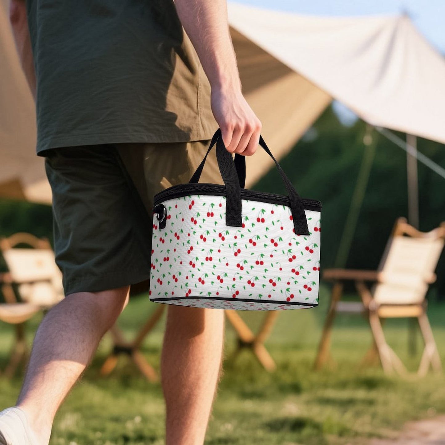 Portable Cooler Bag