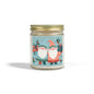 Festive Scented Candles | Coconut Apricot Wax, Holiday Decor, Gifts for Her, Home Fragrance, Christmas, Cozy Atmosphere, Seasonal Decor