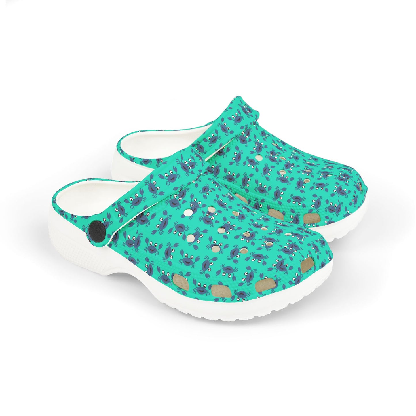 Kid's Fun Foam Clogs - Vibrant Slip-On Shoes