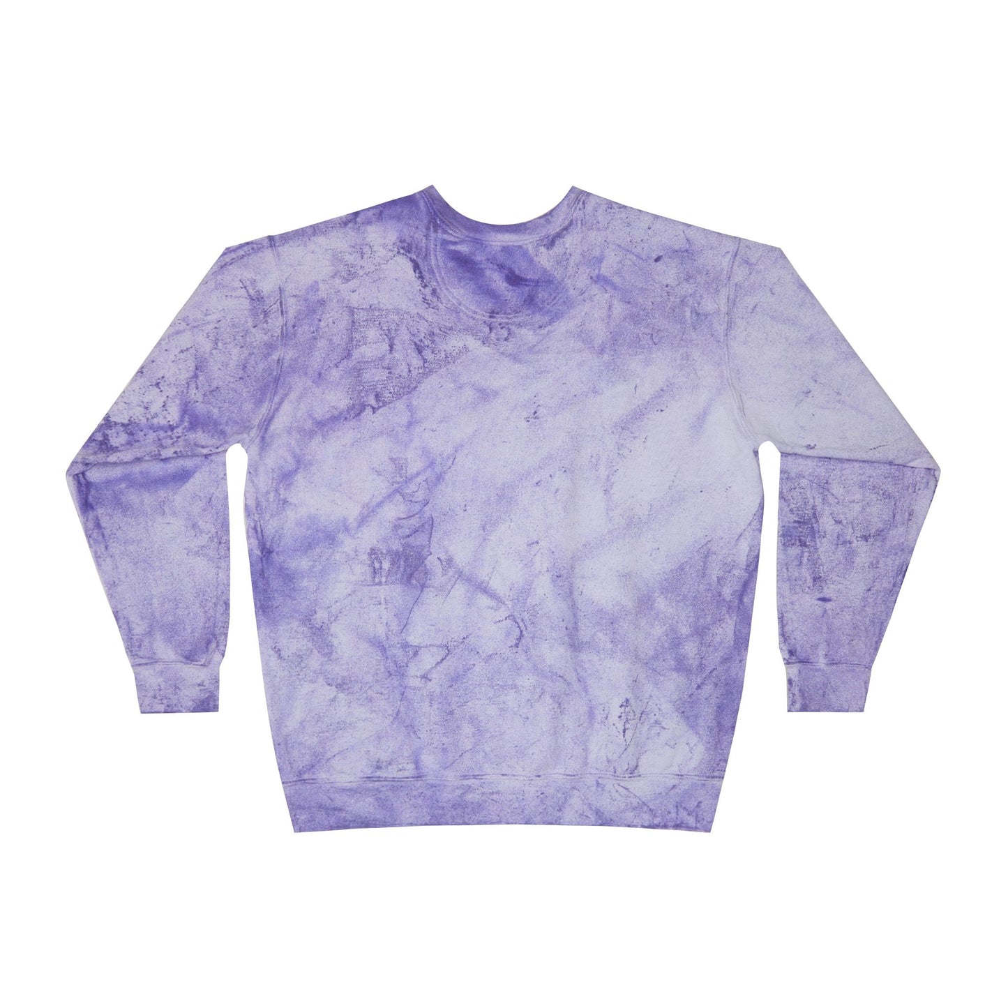 Urban Grunge Crewneck Sweatshirt - No Trespassing Design