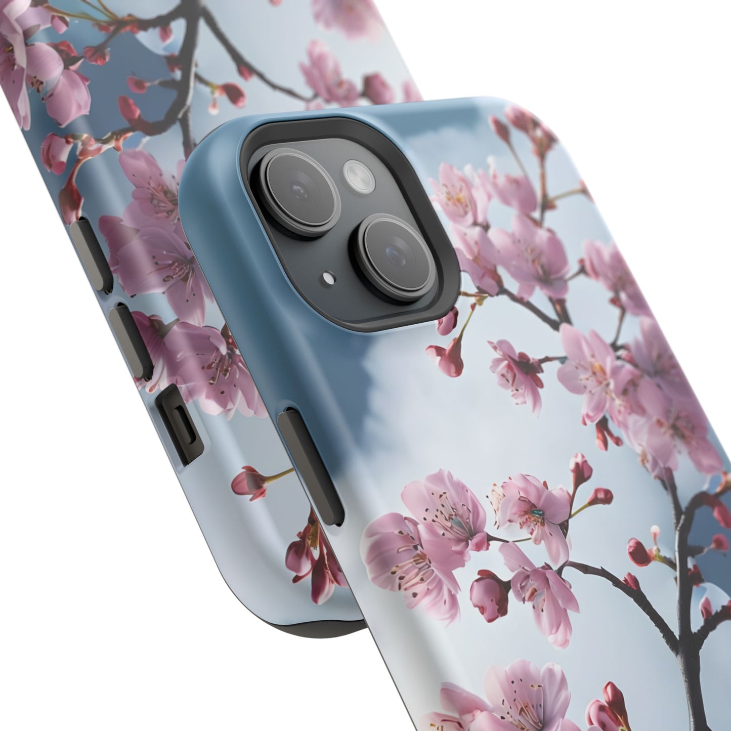 Cherry Blossom Magnetic Impact Phone Case