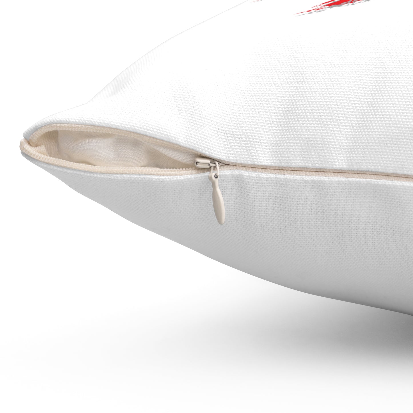 Patriotic Square Pillow