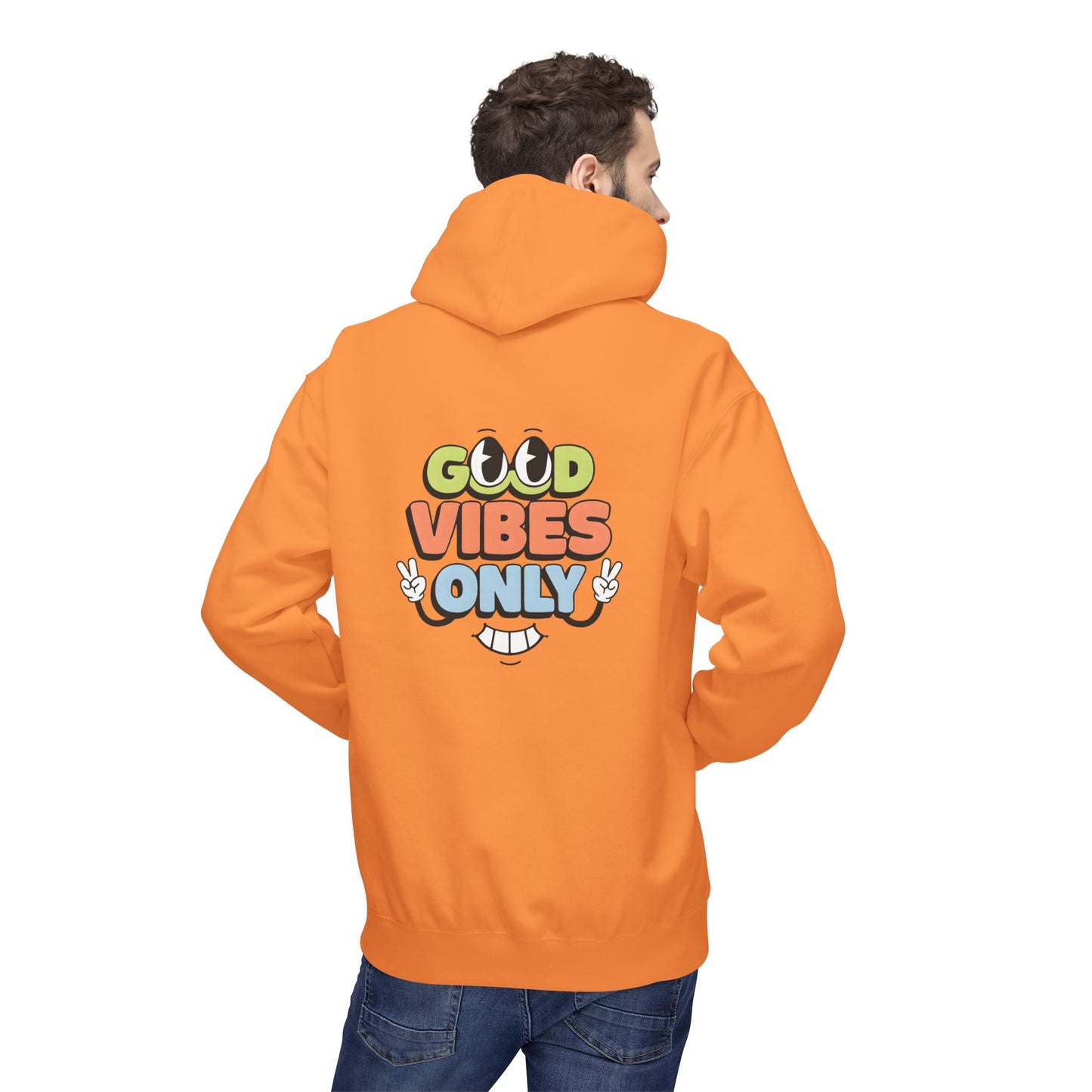 Unisex Midweight Softstyle Fleece Hoodie