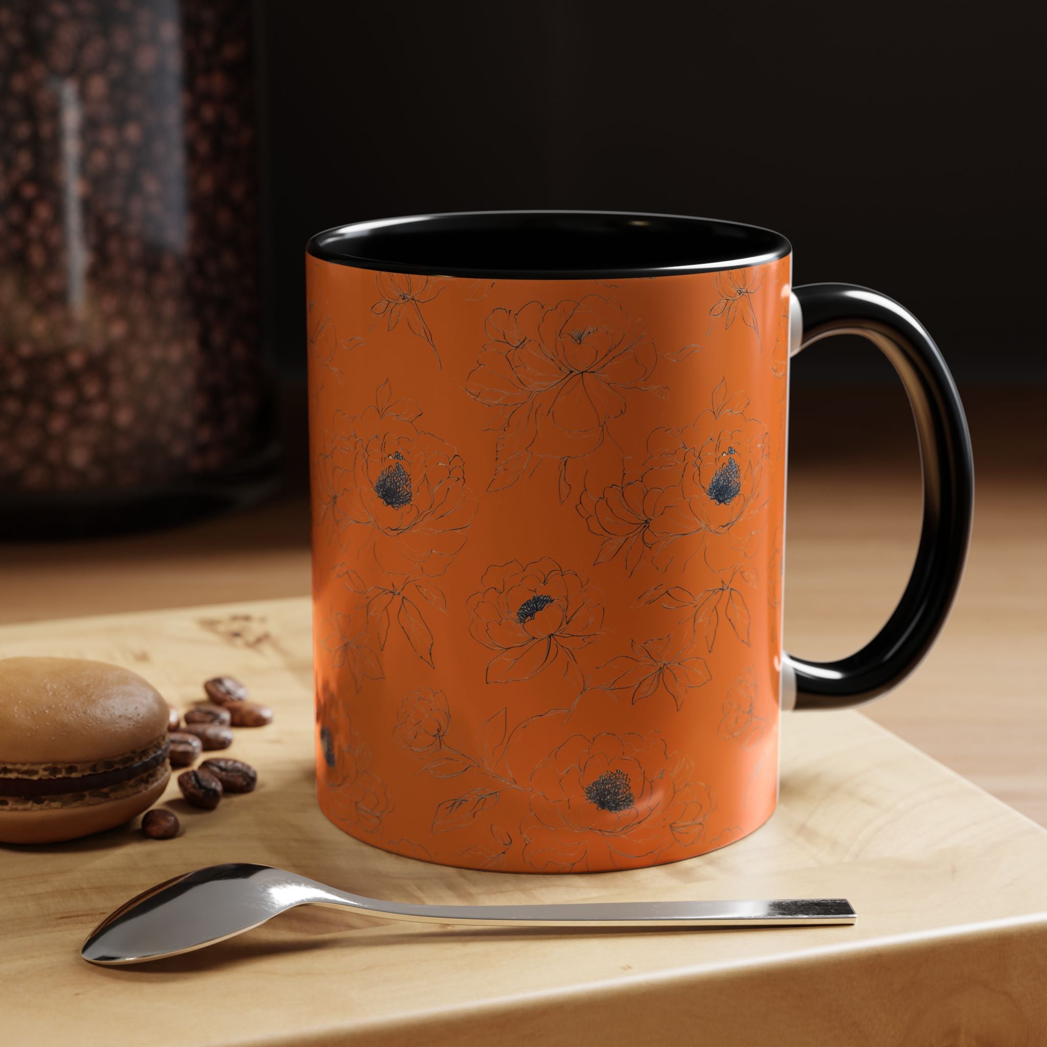 Accent Coffee Mug (11, 15oz)