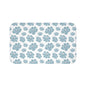 Chic Floral Bath Mat | Soft Bathroom Rug | Cozy Home Decor | Flower Print | Spa Vibes | Perfect for Gift Giving