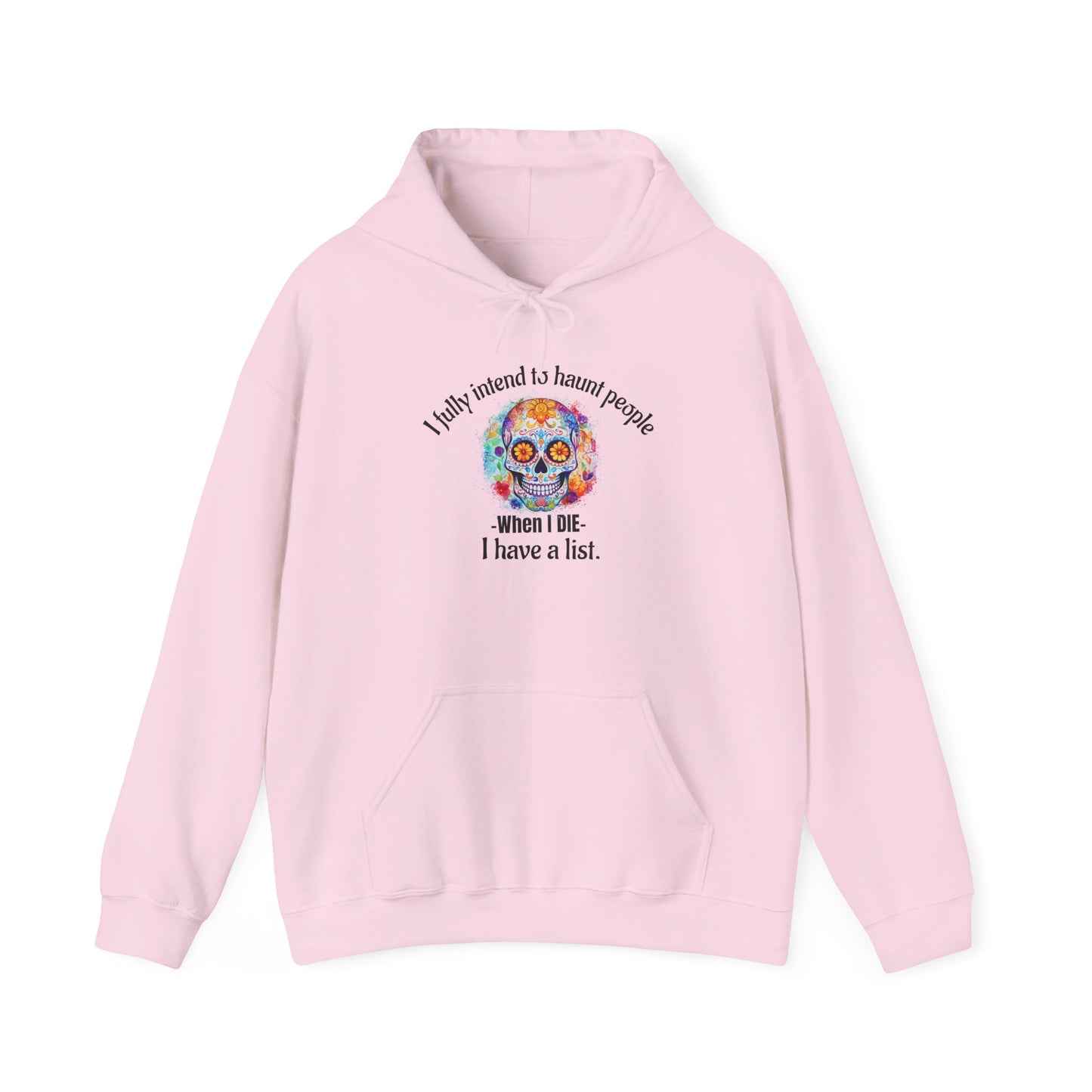 Spooky Fun Sweatshirt, Fall Fashion, Halloween Gift, Cozy Hoodie, Unisex Hoodie, Relaxed Vibe, Fun Design