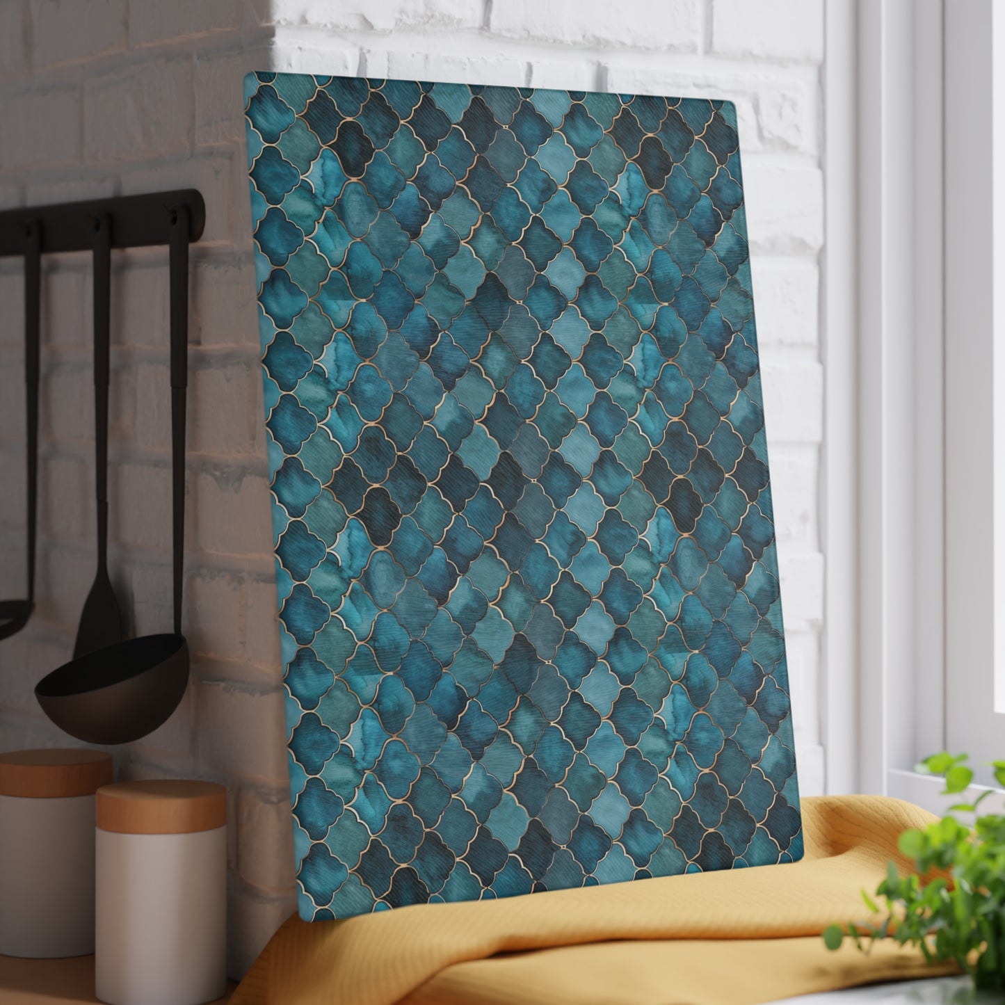 Glass Cutting Board