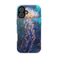 Jellyfish Ocean Magnetic Impact Phone Case