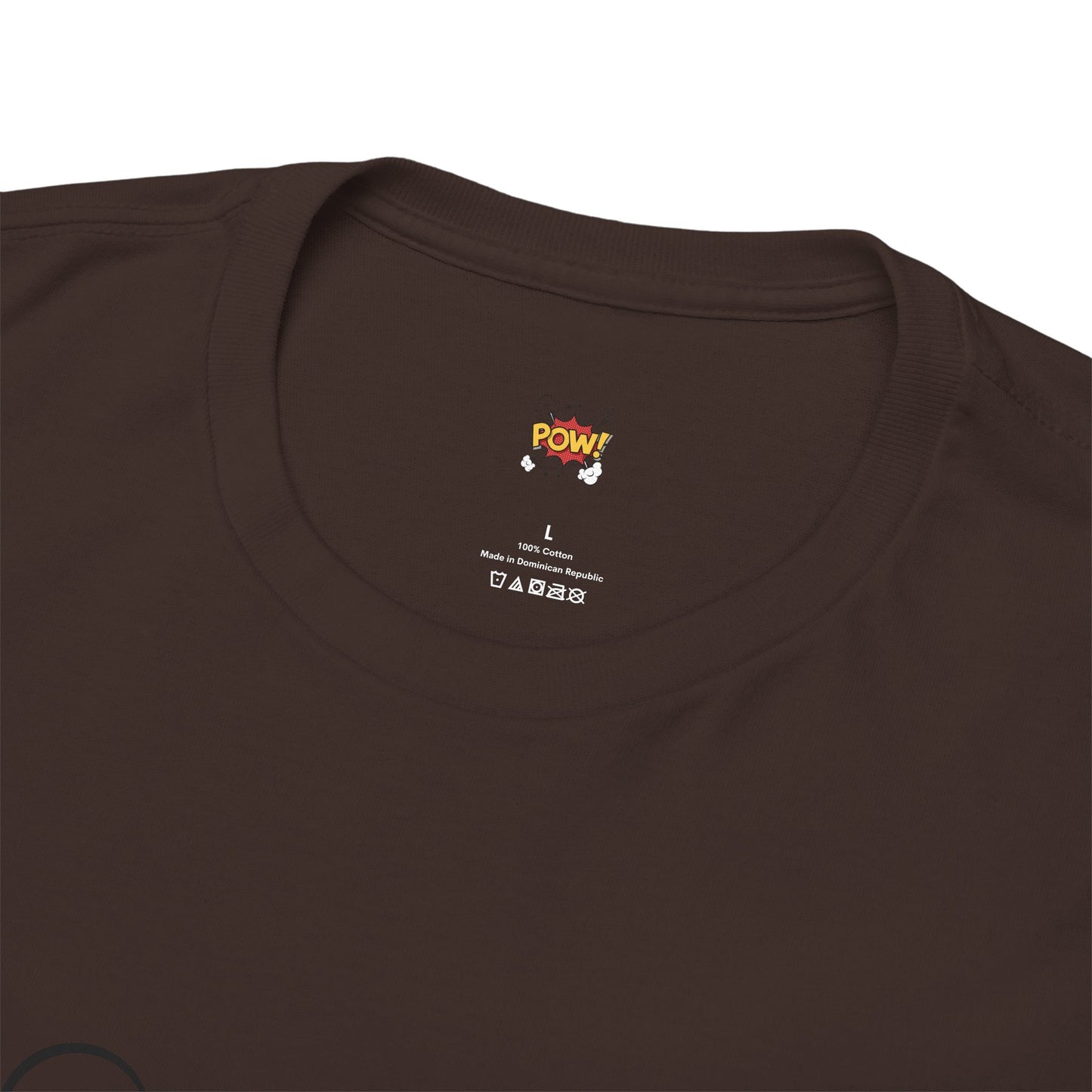 POW! Graphic Tee — Retro Comic Pop Art T‑Shirt