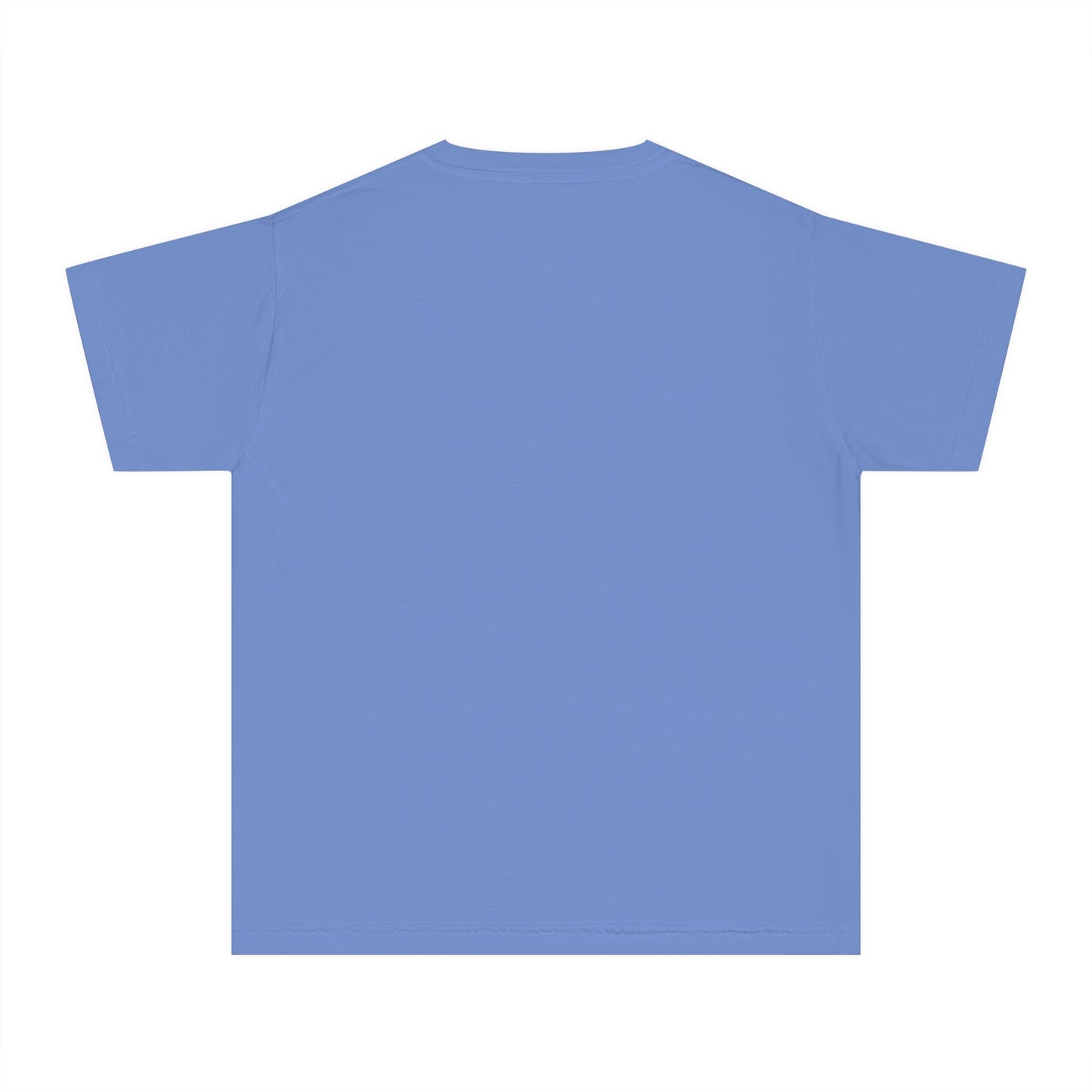 Floral Camera Youth Tee, Cute Teen Shirt