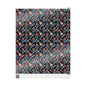 Floral Design Wrapping Paper - Perfect for Gifts, Birthdays, Holidays, DIY Crafts, and Special Occasions