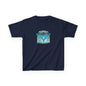 Retro VW Bus Kids Tee | Perfect for Road Trips, Summer Adventures, Peace & Love Style, Gift for Young Explorers, Birthday Present