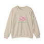 Namaste Lotus Sweatshirt — Cozy Yoga Crewneck for Meditation & Mindfulness