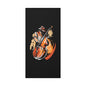 Matte Canvas, Stretched, 1.25" - Bass Player