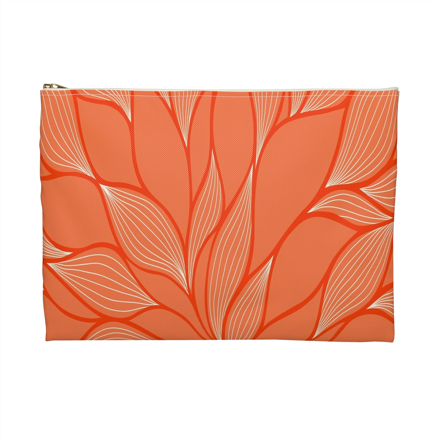 Chic Floral Accessory Pouch, Perfect for Travel, Makeup Storage, Organizing Essentials, Gifts for Her, Spring & Summer Vibes