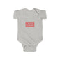 Funny Infant Bodysuit - "Fragile: Handle with Care", Baby Gift, Cute Baby