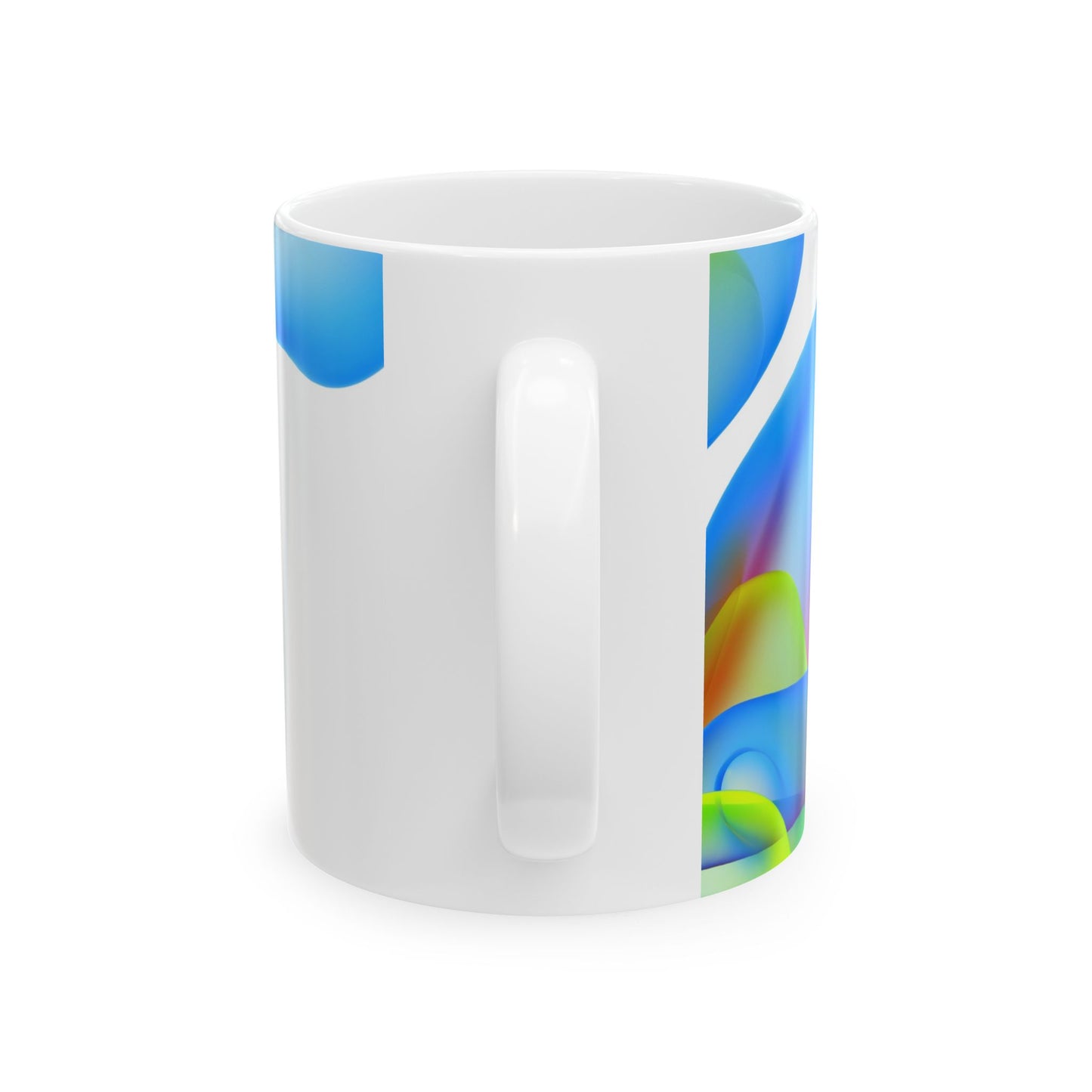 Colorful Abstract Ceramic Mug, Artistic Coffee Cup for Home & Office, Vibrant Mug Gift, Modern Art Kitchenware, Perfect for Birthdays [...]