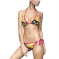 Women's Bikini Swimsuit Butterfly