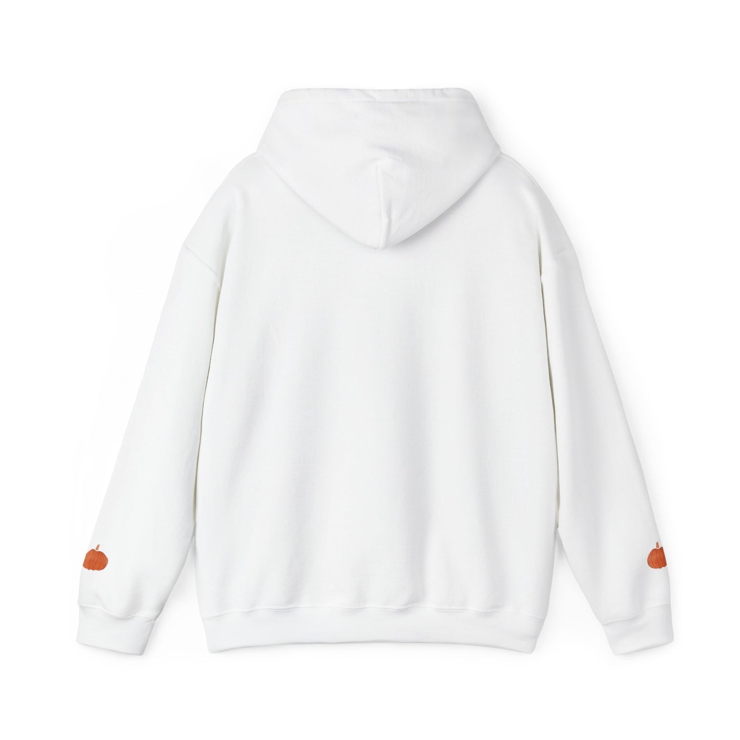 Cozy Fall Vibes Hoodie, Unisex Sweatshirt for Autumn, Pumpkin Design, Perfect for Thanksgiving, Gift for Friends, Seasonal Wear