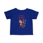 Daddy's Little Helper Infant Tee, Cute Child Tee, Toddler Gift, Father-Son Tee, Family Shirt, Birthday Outfit, Holiday Gift