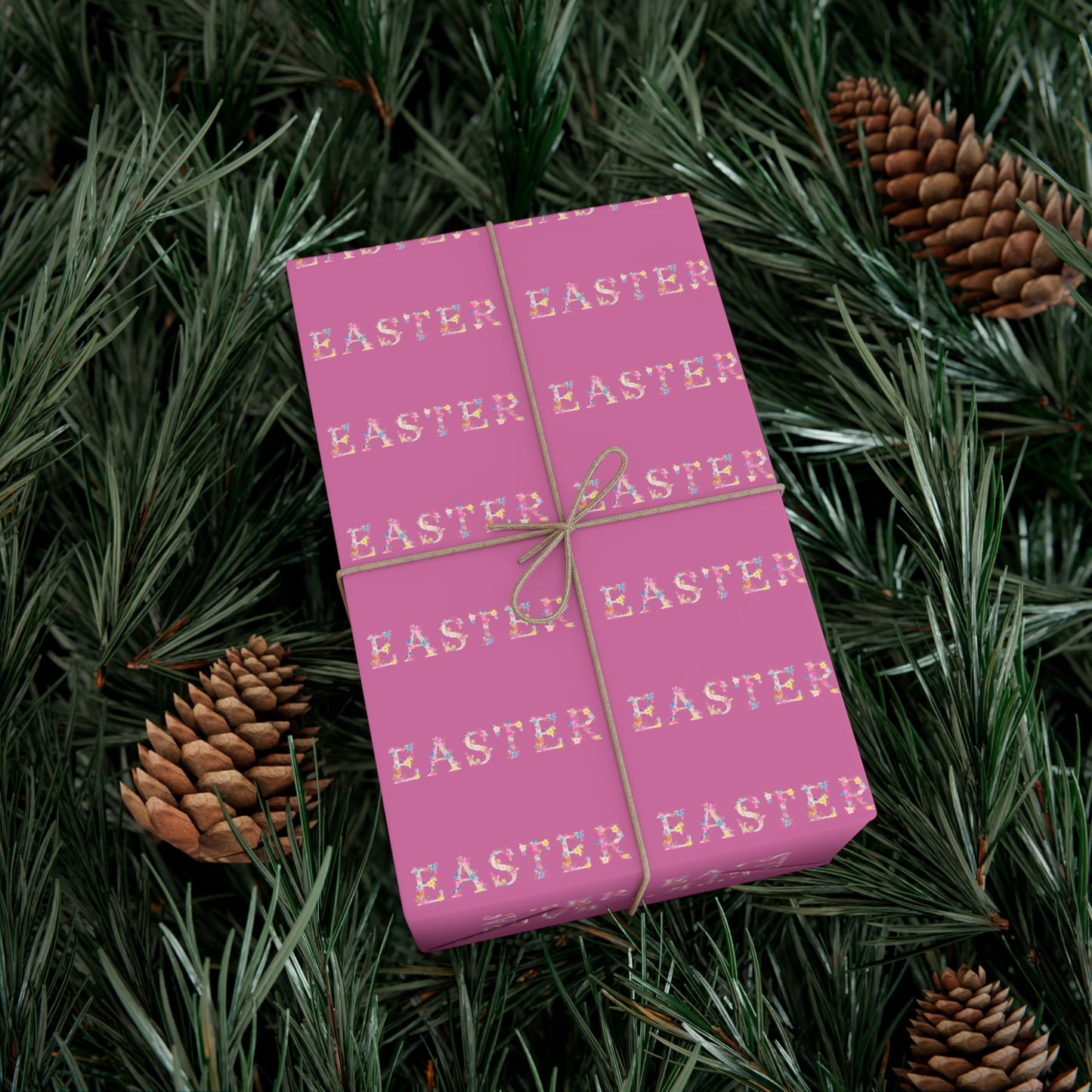 Easter Gift Wrap Papers