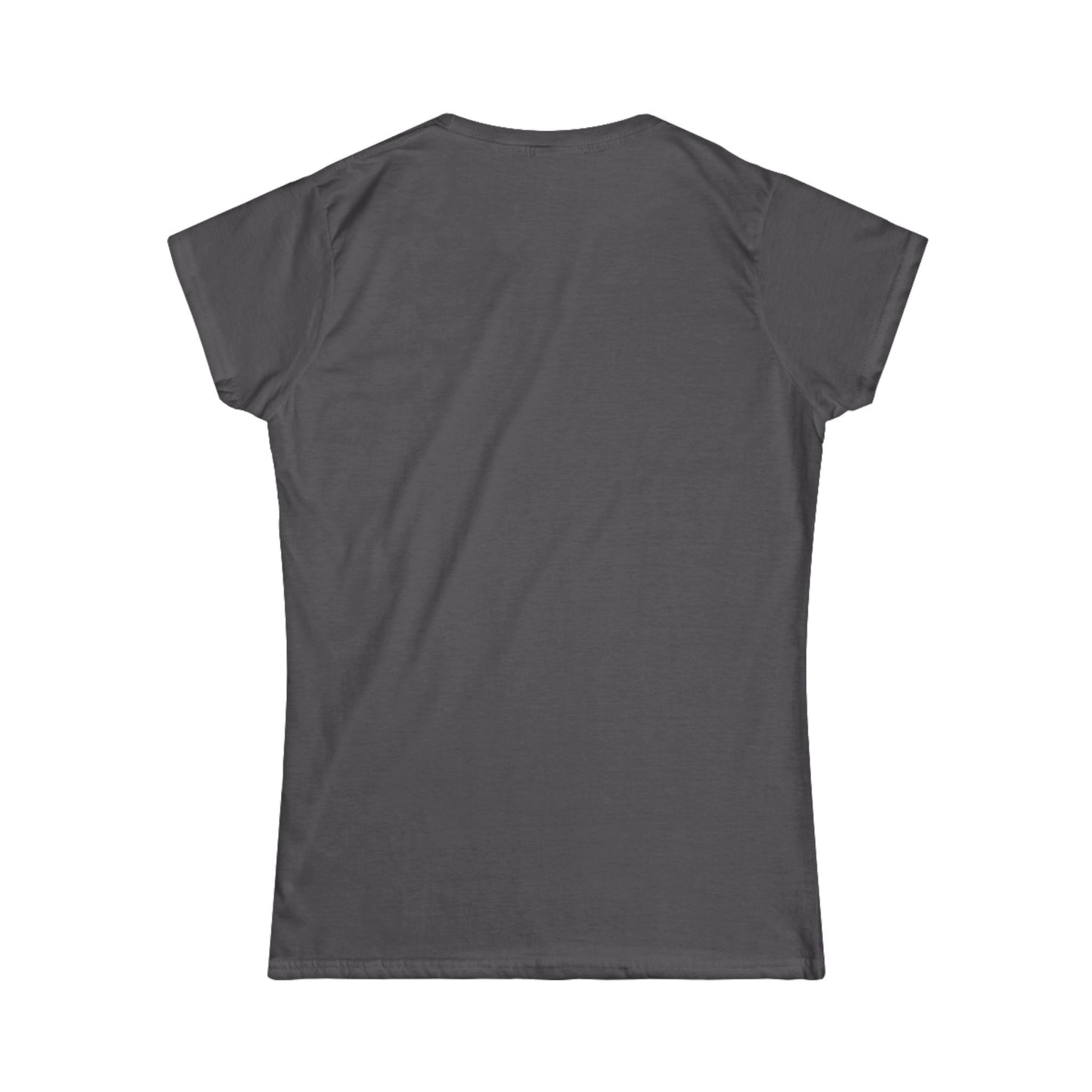 Women's Softstyle Tee - 80's chc