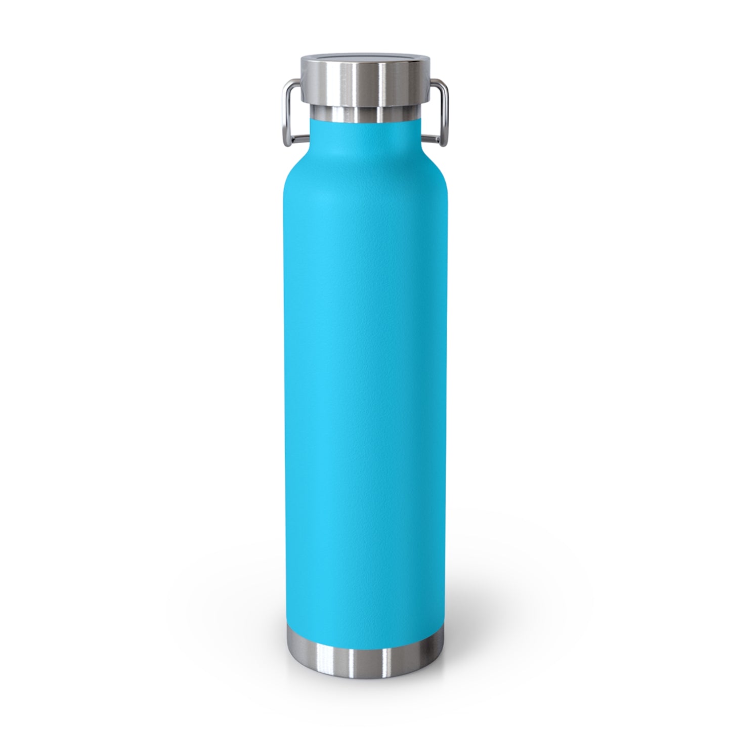Inspirational Copper Vacuum Insulated Bottle, Faith, Style, Travel, Gifts, Christian