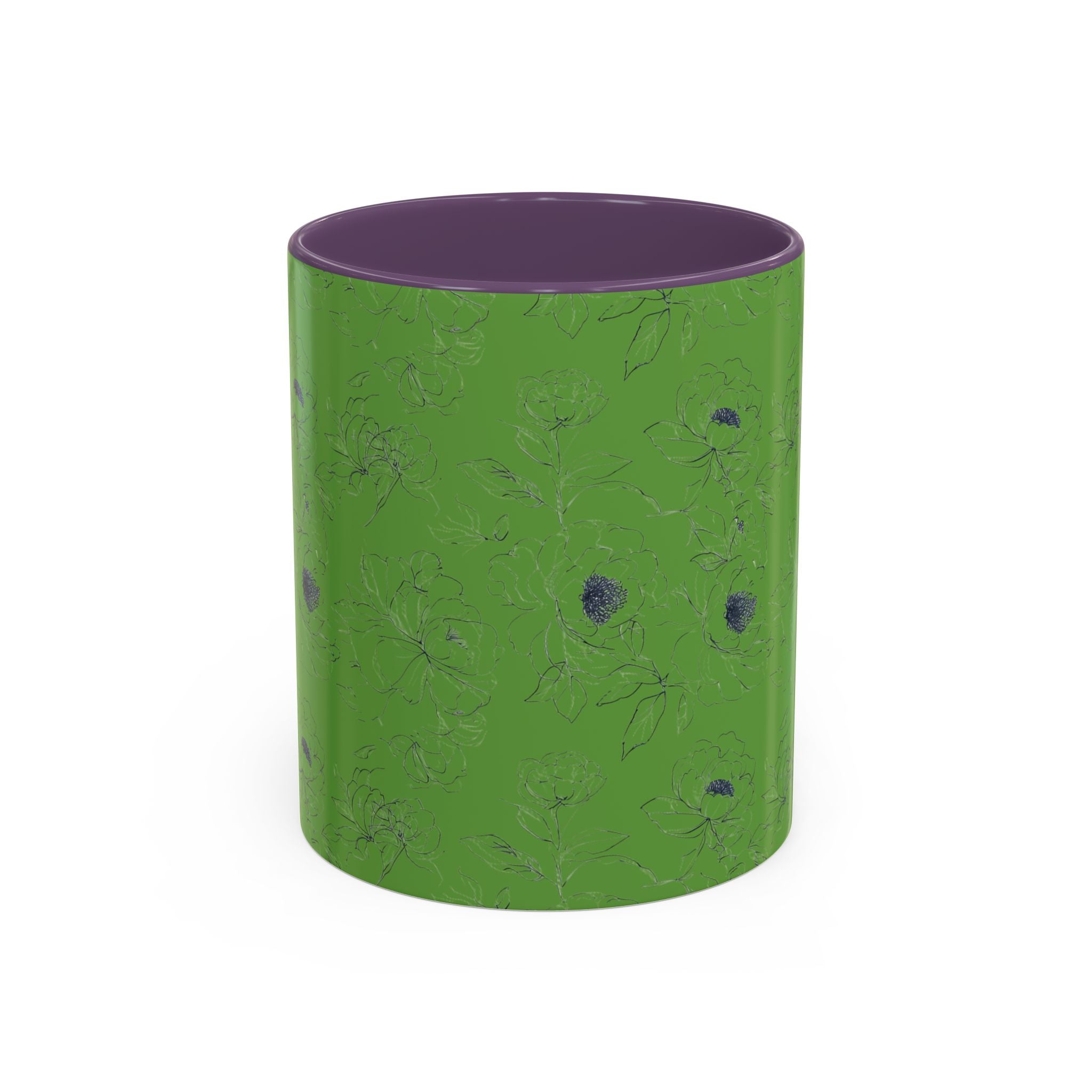 Accent Coffee Mug (11, 15oz)