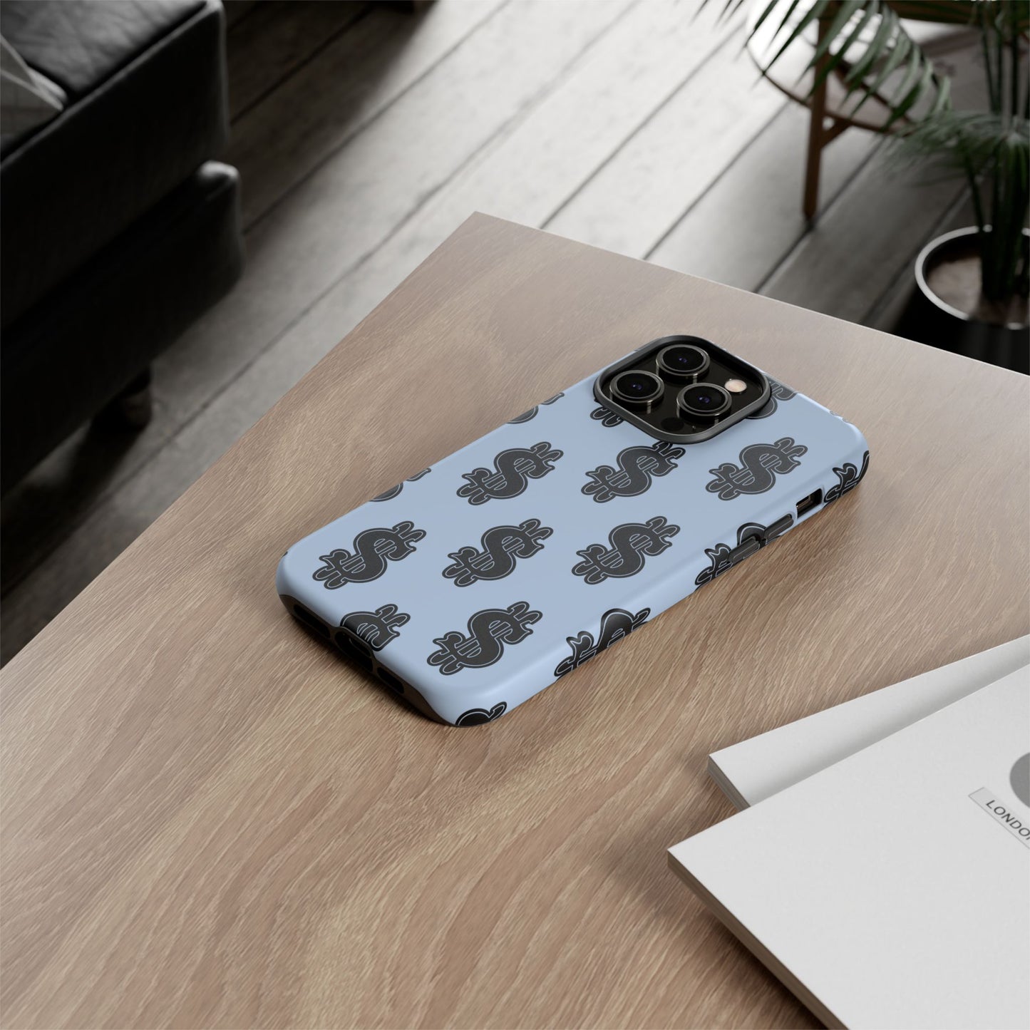 Stylish Phone Case - Tough Cases | Dollar Sign Design, Money Theme, Trendy Accessories for Gifts, Unique Phone Covers, Ideal for [...]