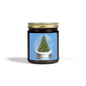 Scented Candles, Coconut Apricot Wax (4oz, 9oz)