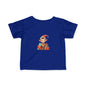 Christmas Elf Infant Tee, Cute Christmas Gift, Baby Holiday Outfit, Toddler Christmas Shirt, Kids Winter Apparel