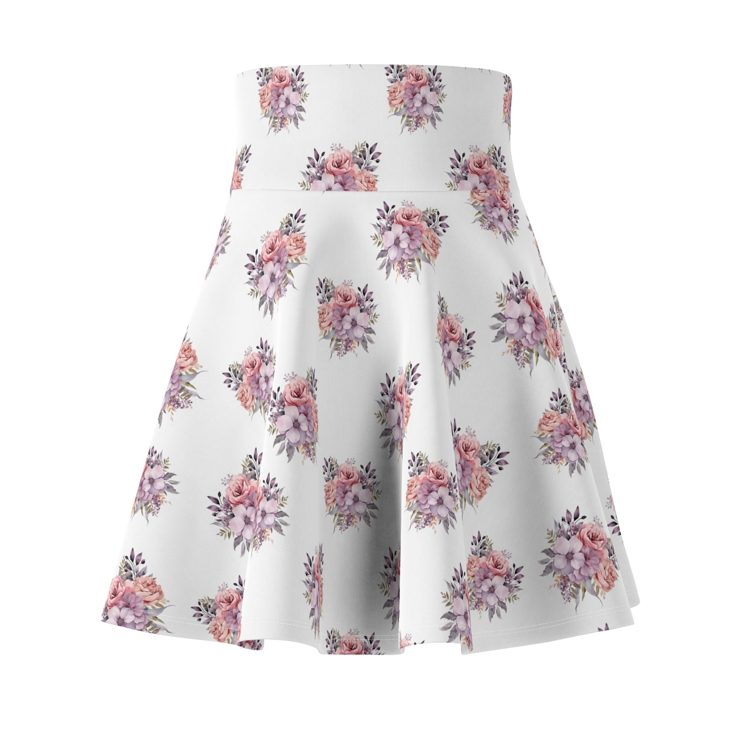 Women's Skater Skirt (AOP)