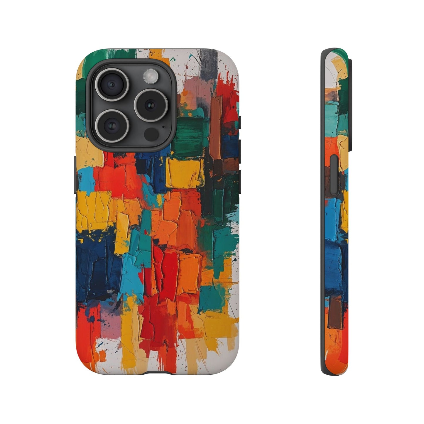 Tough Cases - multi color
