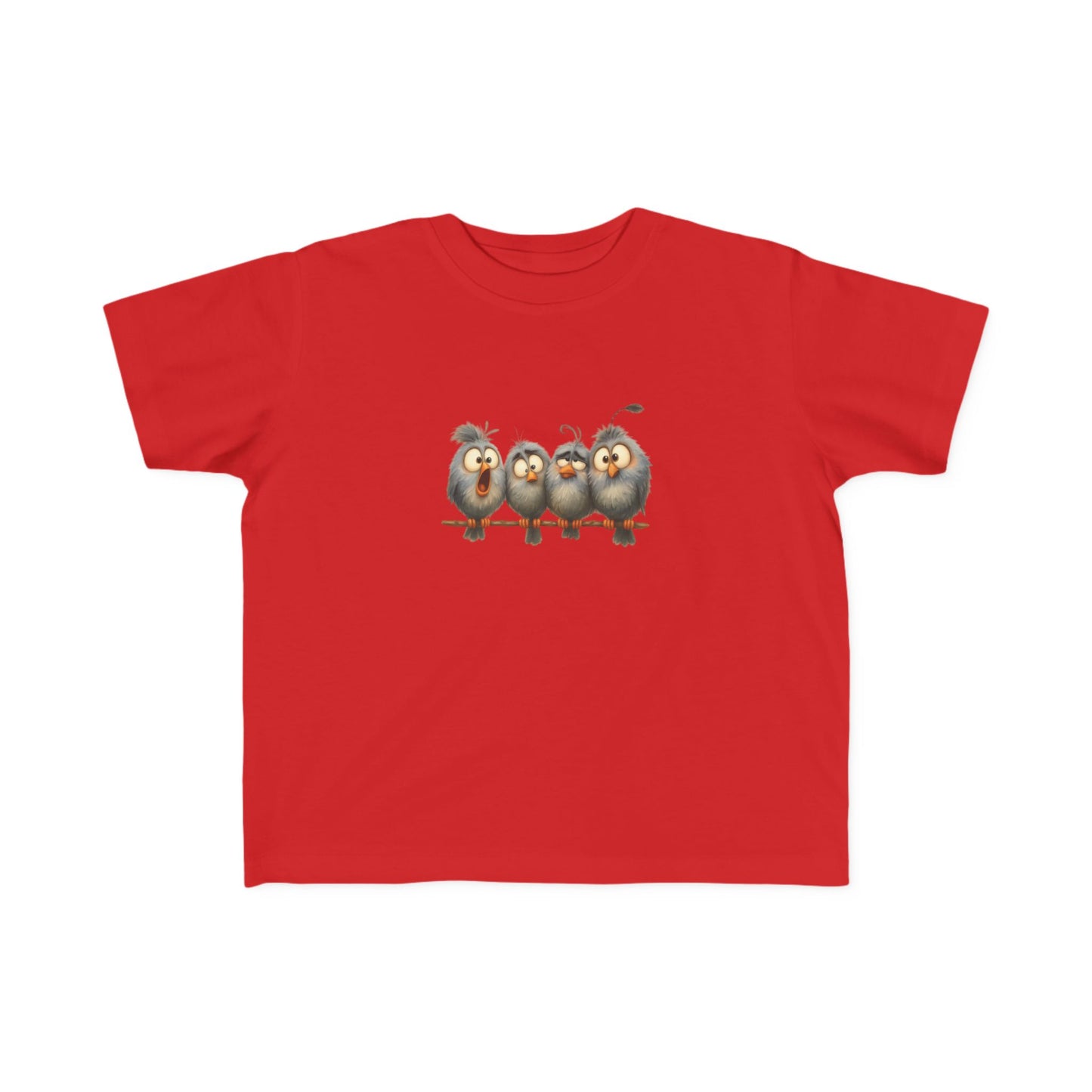 Adorable Cartoon Owl Toddler Tee, Cute Kids Shirt, Birthday Gift, Summer Wear, Playtime Top, Fun Toddler Fashion