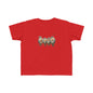 Adorable Cartoon Owl Toddler Tee, Cute Kids Shirt, Birthday Gift, Summer Wear, Playtime Top, Fun Toddler Fashion