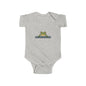 Adorable Frog Infant Bodysuit | Cute Baby Outfit, Newborn Gift, Baby Shower, Toddler Clothing, Fun Babywear