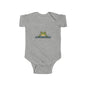 Adorable Frog Infant Bodysuit | Cute Baby Outfit, Newborn Gift, Baby Shower, Toddler Clothing, Fun Babywear