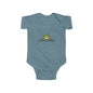 Adorable Frog Infant Bodysuit | Cute Baby Outfit, Newborn Gift, Baby Shower, Toddler Clothing, Fun Babywear