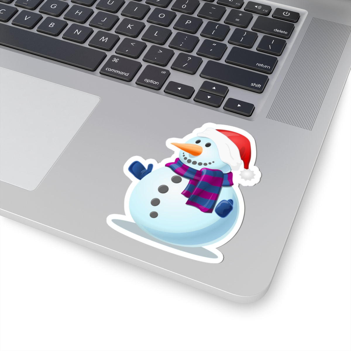 Kiss-Cut Stickers