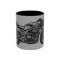Motorcycle Lover's Accent Coffee Mug, Custom Mug for Bikers, Coffee Cup Gift for Riders, Unique Mug for Motorcycle Enthusiasts, Biking [...]
