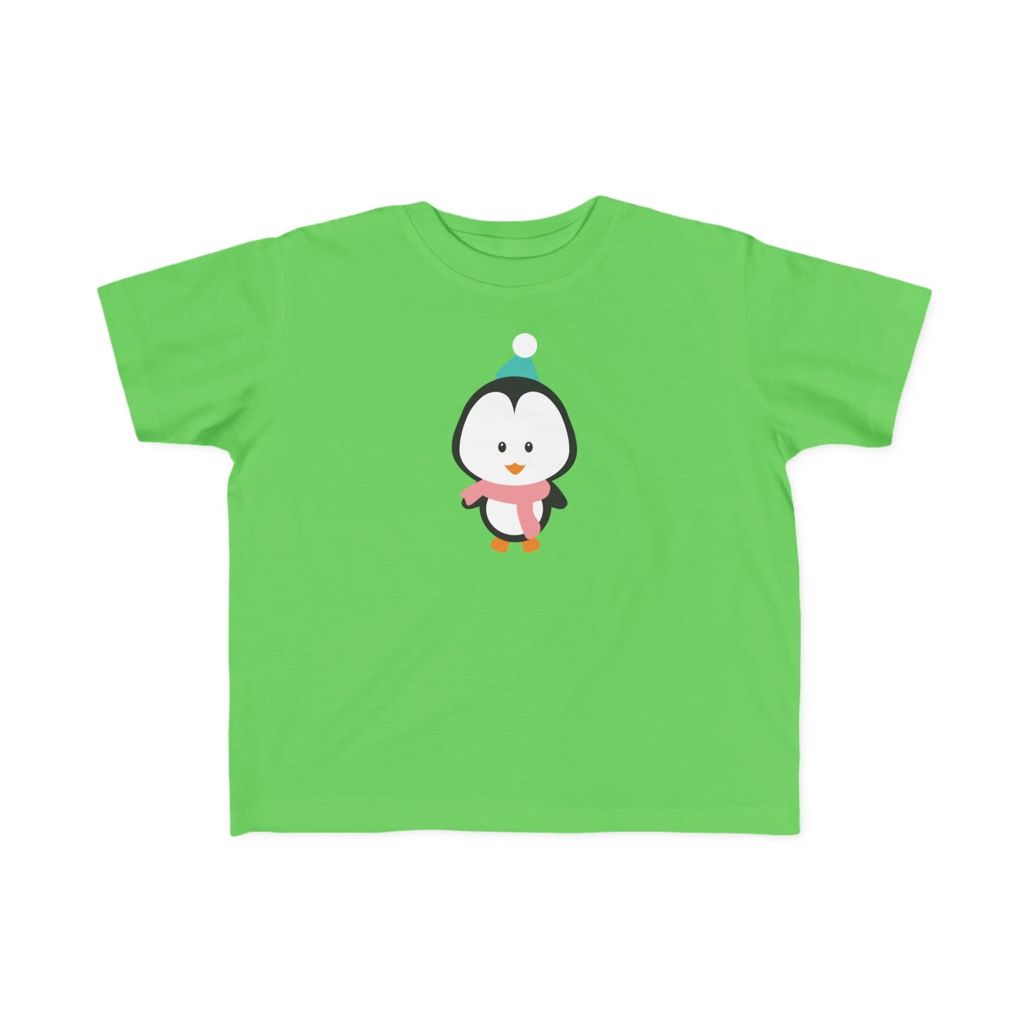 Toddler's Fine Jersey Tee