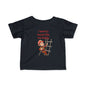 Daddy's Little Helper Infant Tee, Cute Child Tee, Toddler Gift, Father-Son Tee, Family Shirt, Birthday Outfit, Holiday Gift