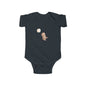 Cute Moonlight Bear Bodysuit for Infants Onesie