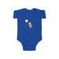Cute Moonlight Bear Bodysuit for Infants Onesie