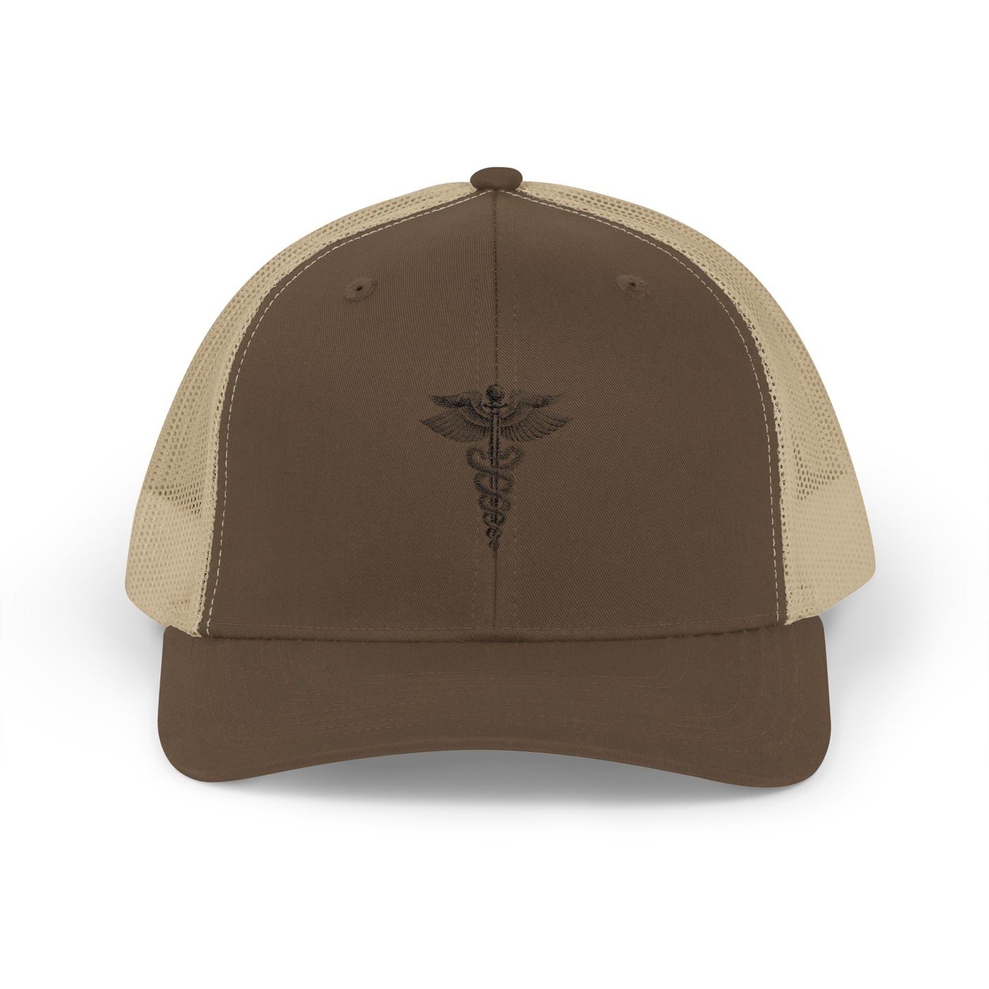 Caduceus Snapback Trucker Cap, Medical Hat, Healthcare Gift, Nurse Cap, [...]