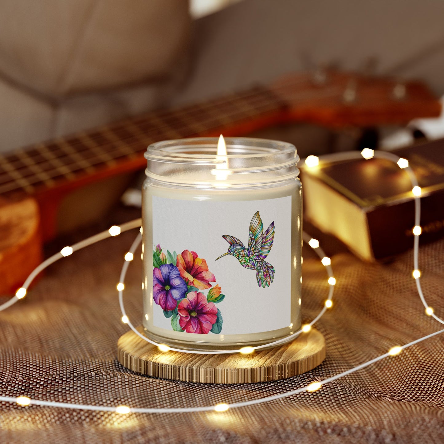 Scented Candles - Tropical Essence