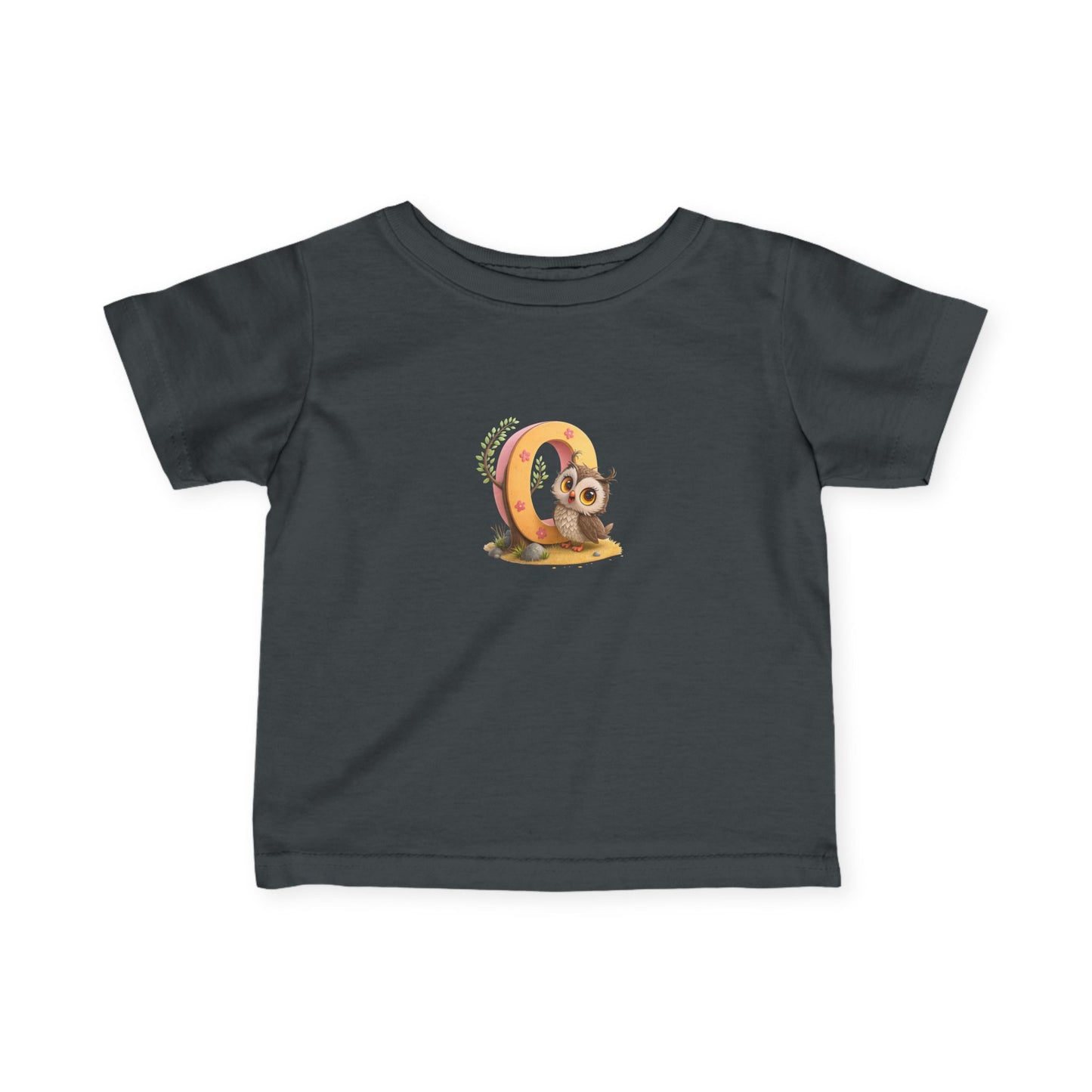 Cute Animal Infant Tee, Baby Shirt, Toddler T-Shirt, Gift for New Parents, Cute Baby Clothes, Birthday Outfit