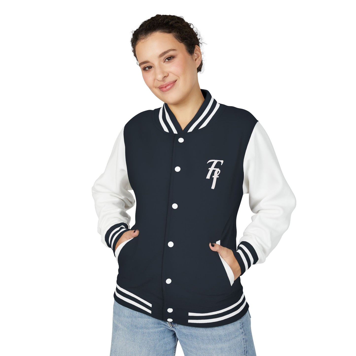 Furkin' Fabulous Letterman Jacket