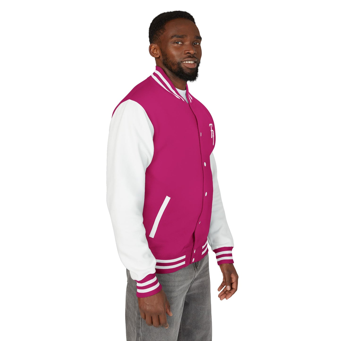 Furkin' Fabulous Letterman Jacket